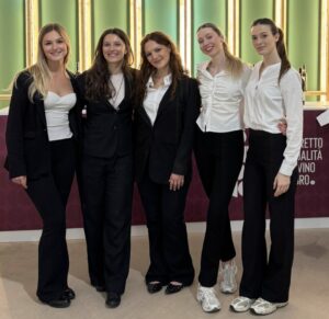 hostess models interpreters for trade fairs in Verona